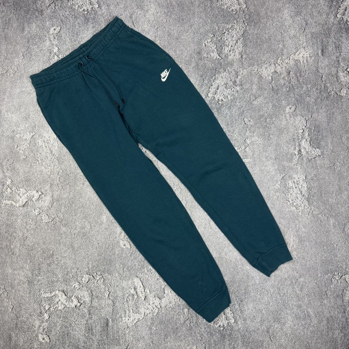 Nike Olive Green Small Nike Embroidered Jogger Sweat Pants Size US 30 / EU 46 - 1 Thumbnail
