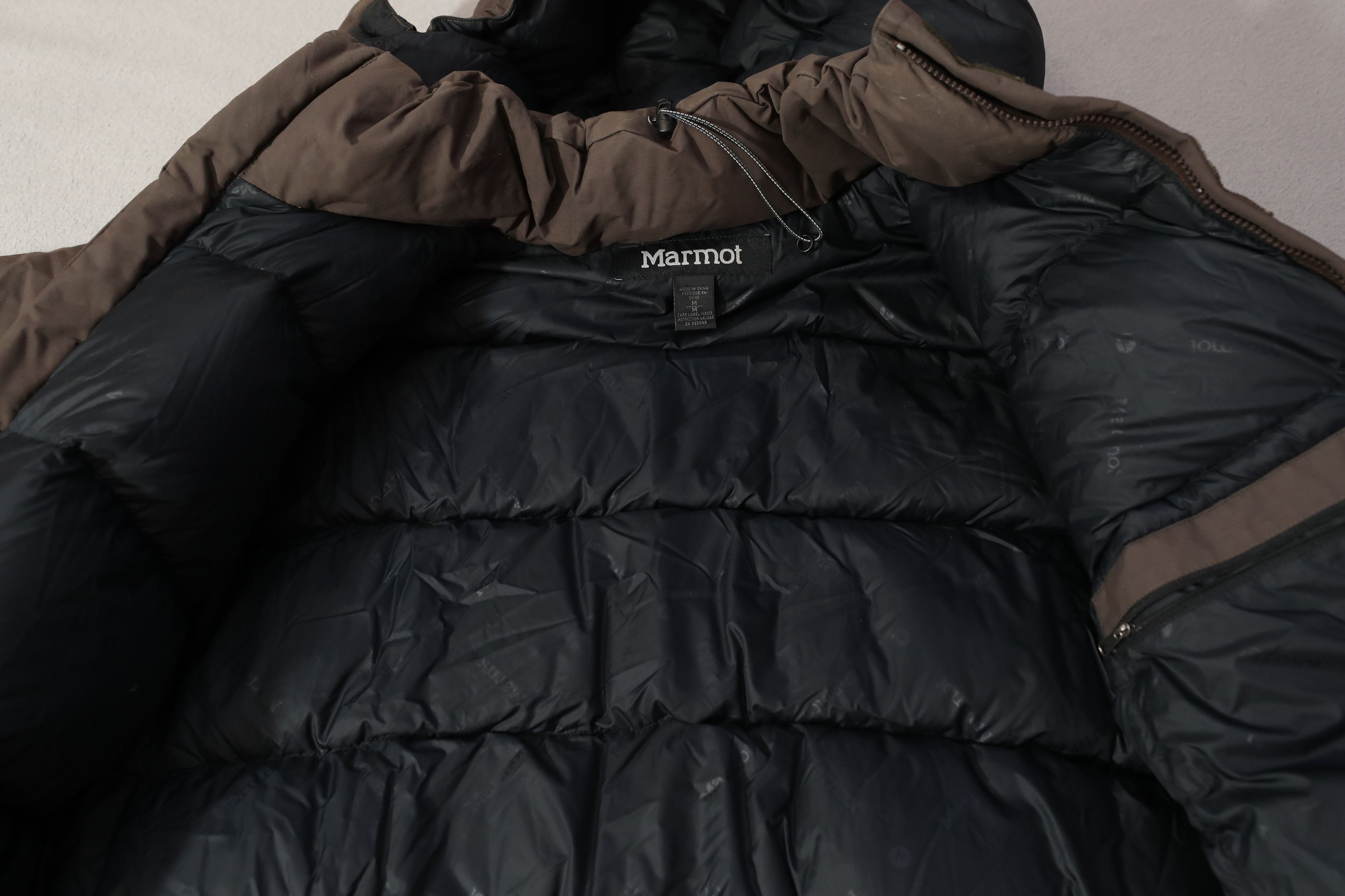 Marmot Marmot Yukon Parka Jacket #7260 (M) Size US M / EU 48-50 / 2 - 9 Thumbnail