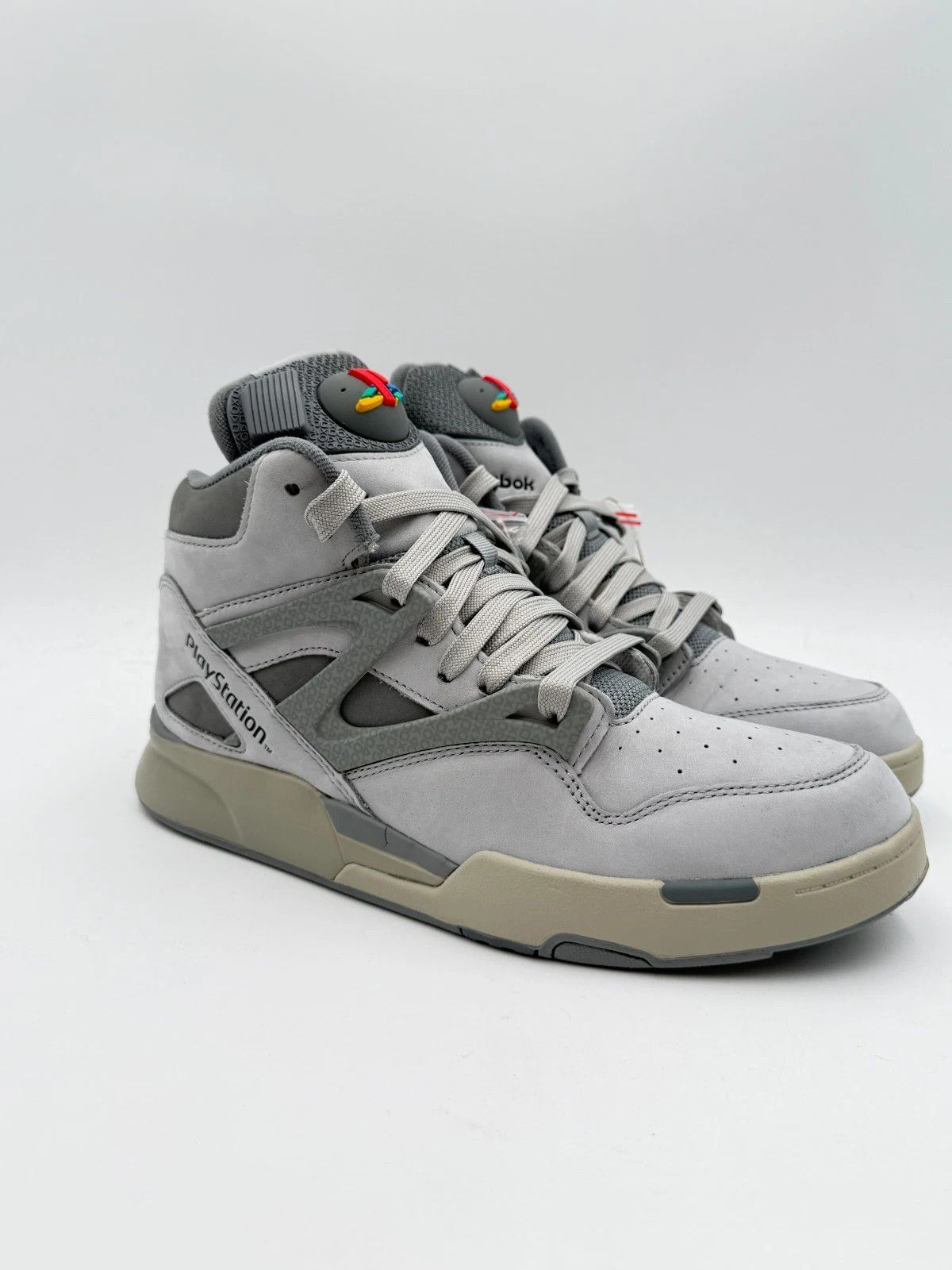 Reebok Reebok PlayStation 30th Anniversary Limited Stacking Box Set Size US 9 / EU 42 - 13 Thumbnail