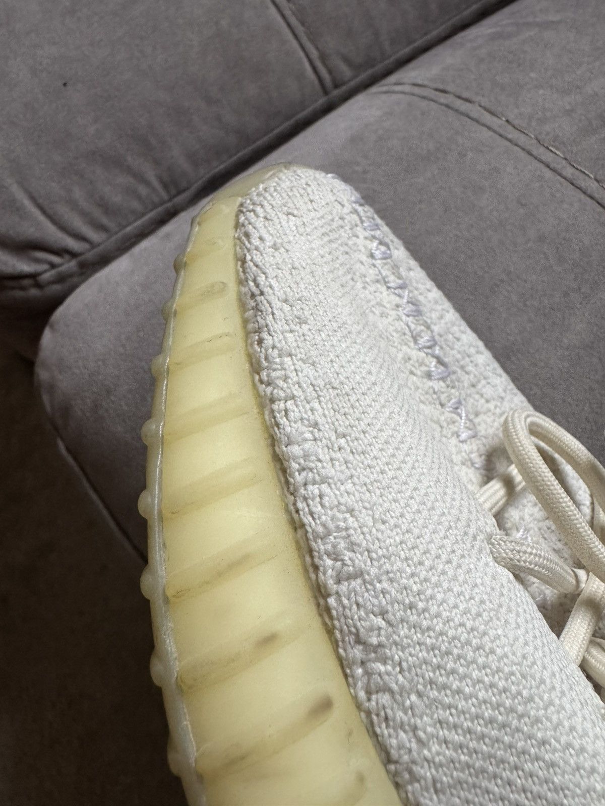Yeezy YEEZY BOOST CP9366 sz US7.5 see all photos and description Size US 7.5 / EU 40-41 - 20 Thumbnail