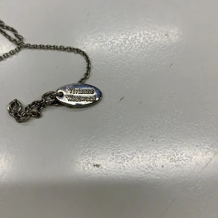 Vivienne Westwood Vivienne Westwood Petra Pendant Heart Necklace -2507 Size ONE SIZE - 5 Thumbnail