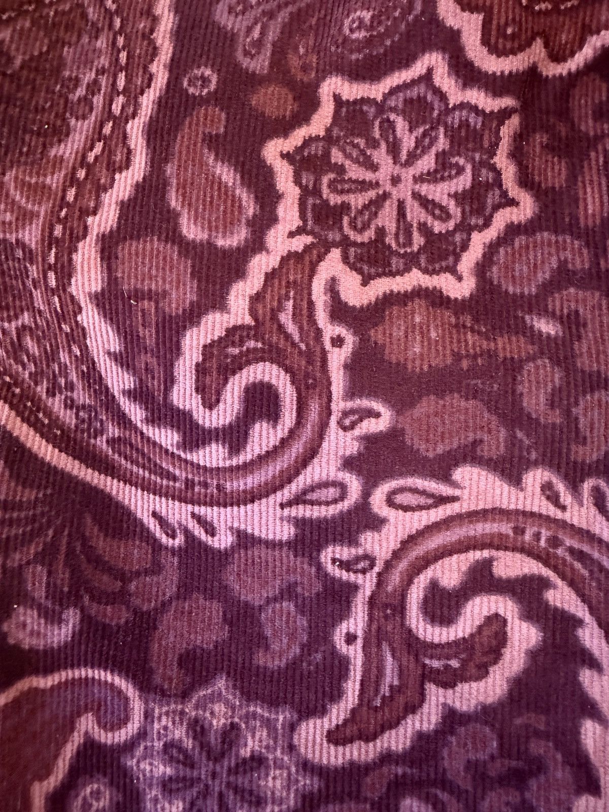 Stussy Stussy Pant Paisley Corduroy Size US 30 / EU 46 - 6 Thumbnail