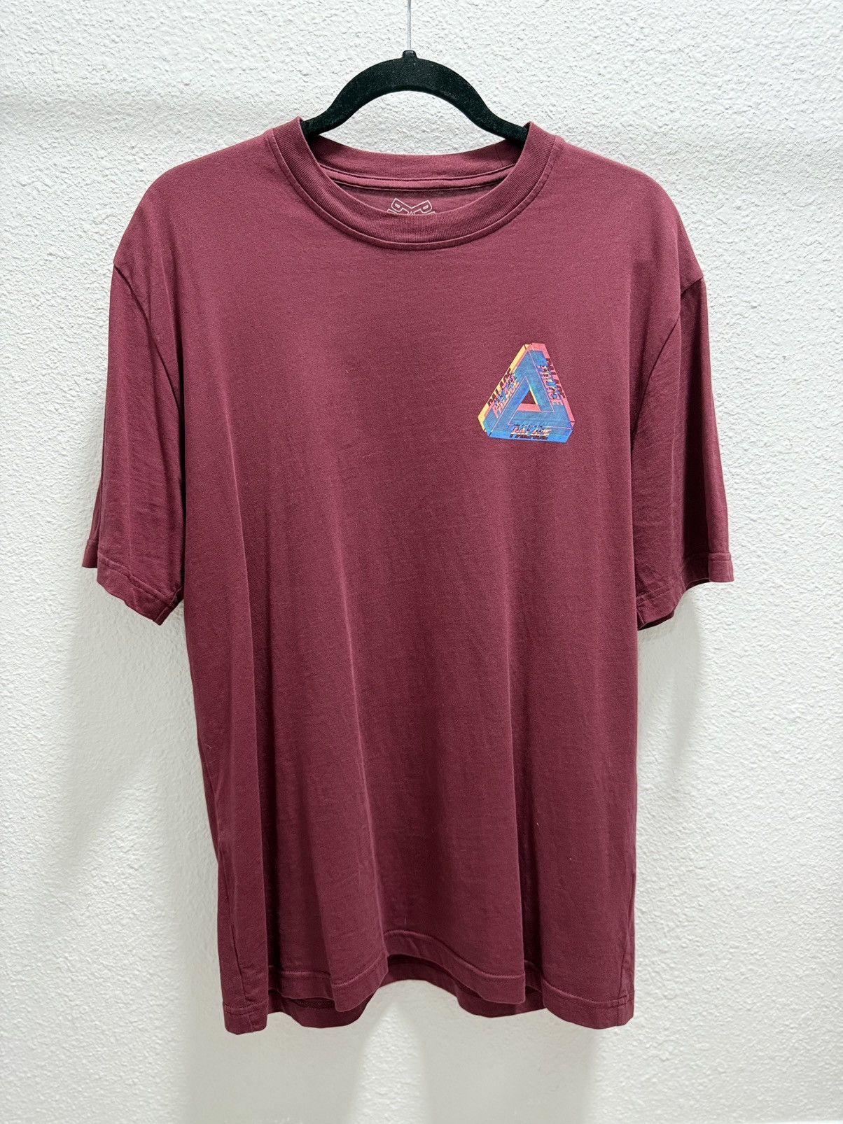 Palace Palace Tri-blur Tee Size US M / EU 48-50 / 2 - 1 Thumbnail
