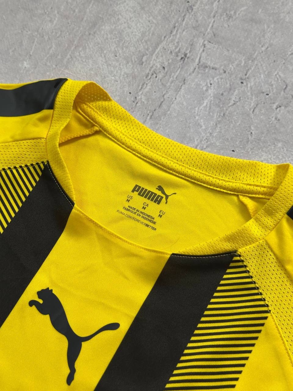 Puma FC Schaffhausen Soccer Jersey #15 Lika Puma Challenge League Size US M / EU 48-50 / 2 - 4 Thumbnail