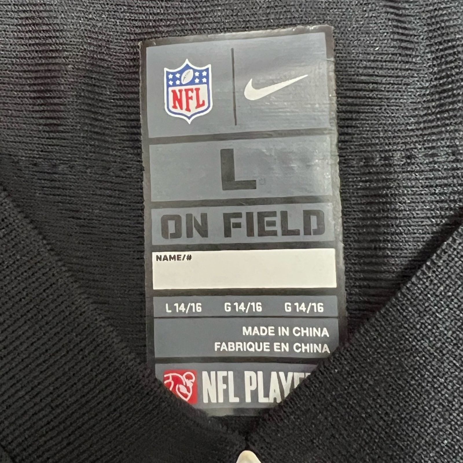 Nike Nike On Field Bengals Andy Dalton Jersey Youth Size Large Size M / US 6-8 / IT 42-44 - 5 Thumbnail