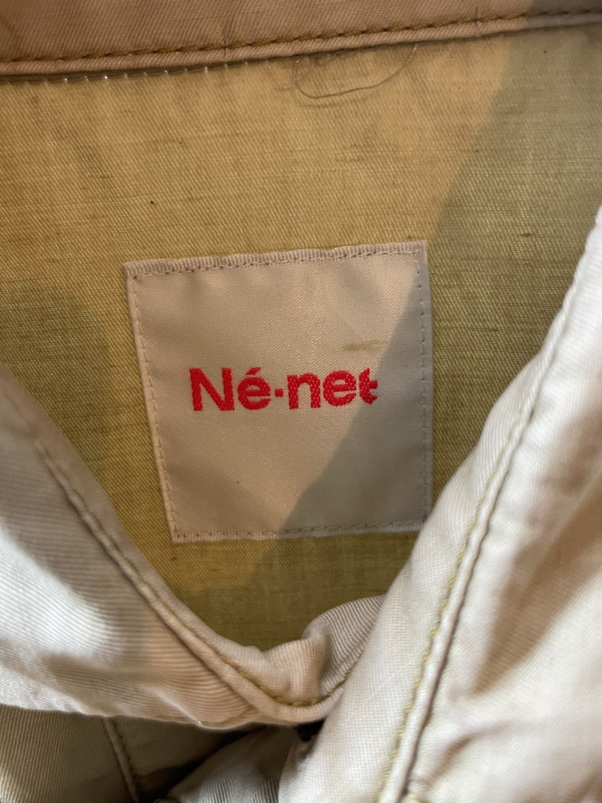 Ne-Net Ne-net long jacket Size XS / US 0-2 / IT 36-38 - 3 Thumbnail