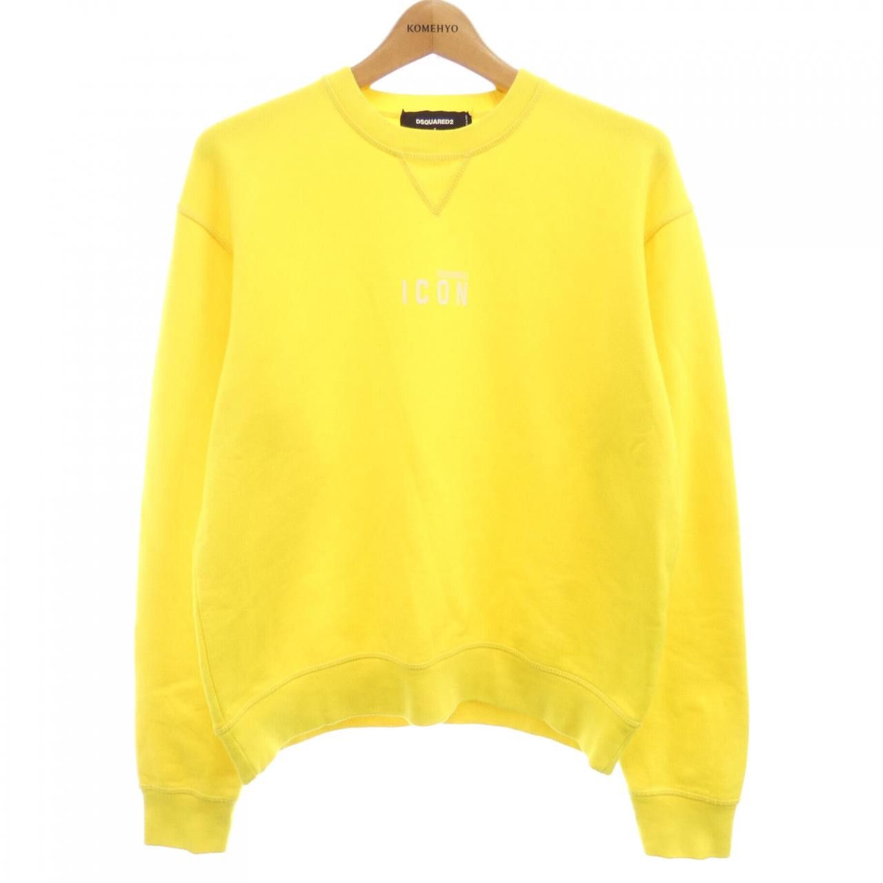 Other Other Dsquared2 S79GU0009 Sweatshirt Cotton Sweatshirts & Hoodies S79GU0009 DUTY FREE for USA Size ONE SIZE - 1 Thumbnail