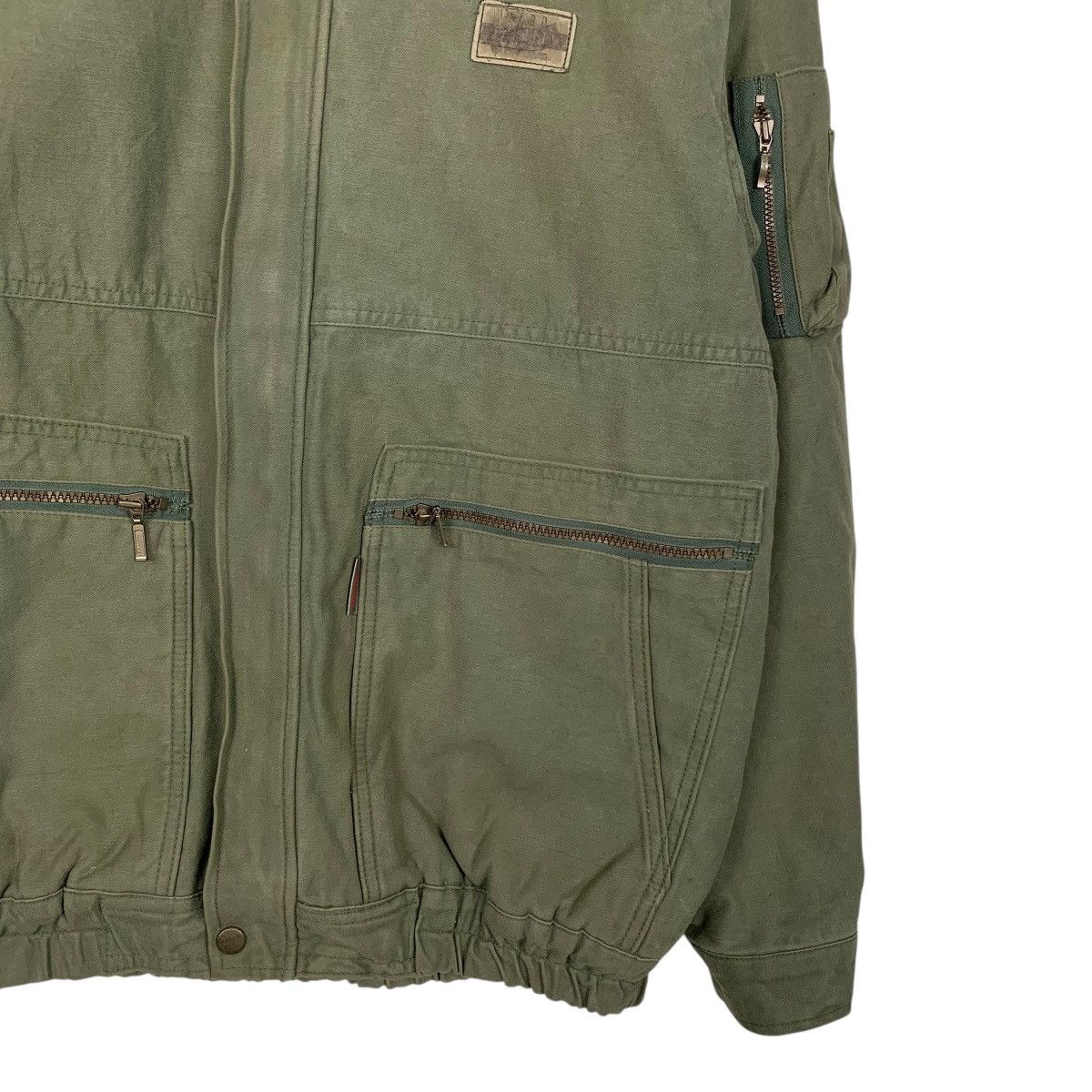 Japanese Brand Japanese Brand Evenriver Outdoor Jacket Size US L / EU 52-54 / 3 - 4 Thumbnail