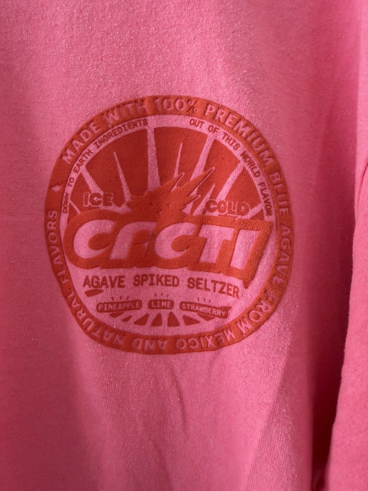 Travis Scott CACTI x TRAVIS SCOTT Size US L / EU 52-54 / 3 - 2 Thumbnail