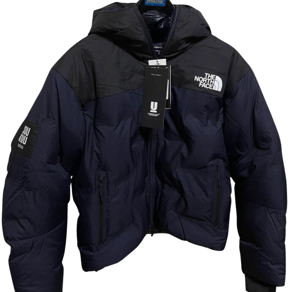 The North Face × Undercover The North Face x Undercover CLOUD DOWN NUPSTE Size US S / EU 44-46 / 1 - 3 Thumbnail