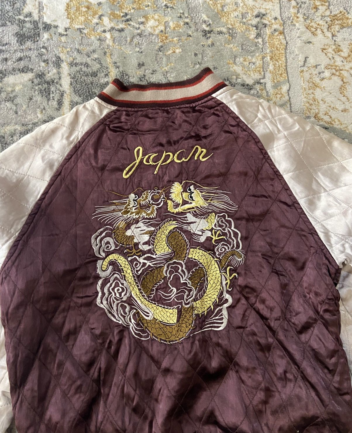 Other HOUSTON SUKAJAN SOUVENIER JACKET Size US L / EU 52-54 / 3 - 4 Thumbnail