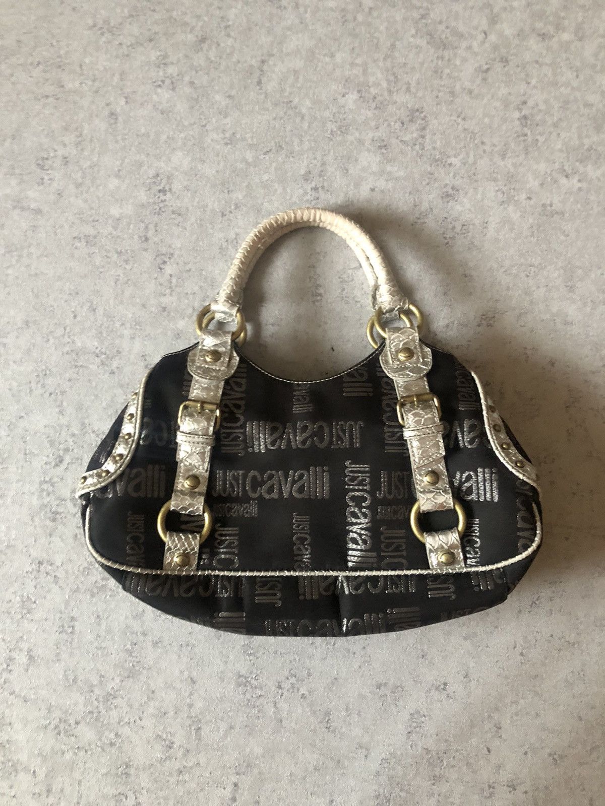 Designer × Just Cavalli JUST CAVALLI Y2K STYLE BAG Size ONE SIZE - 3 Thumbnail