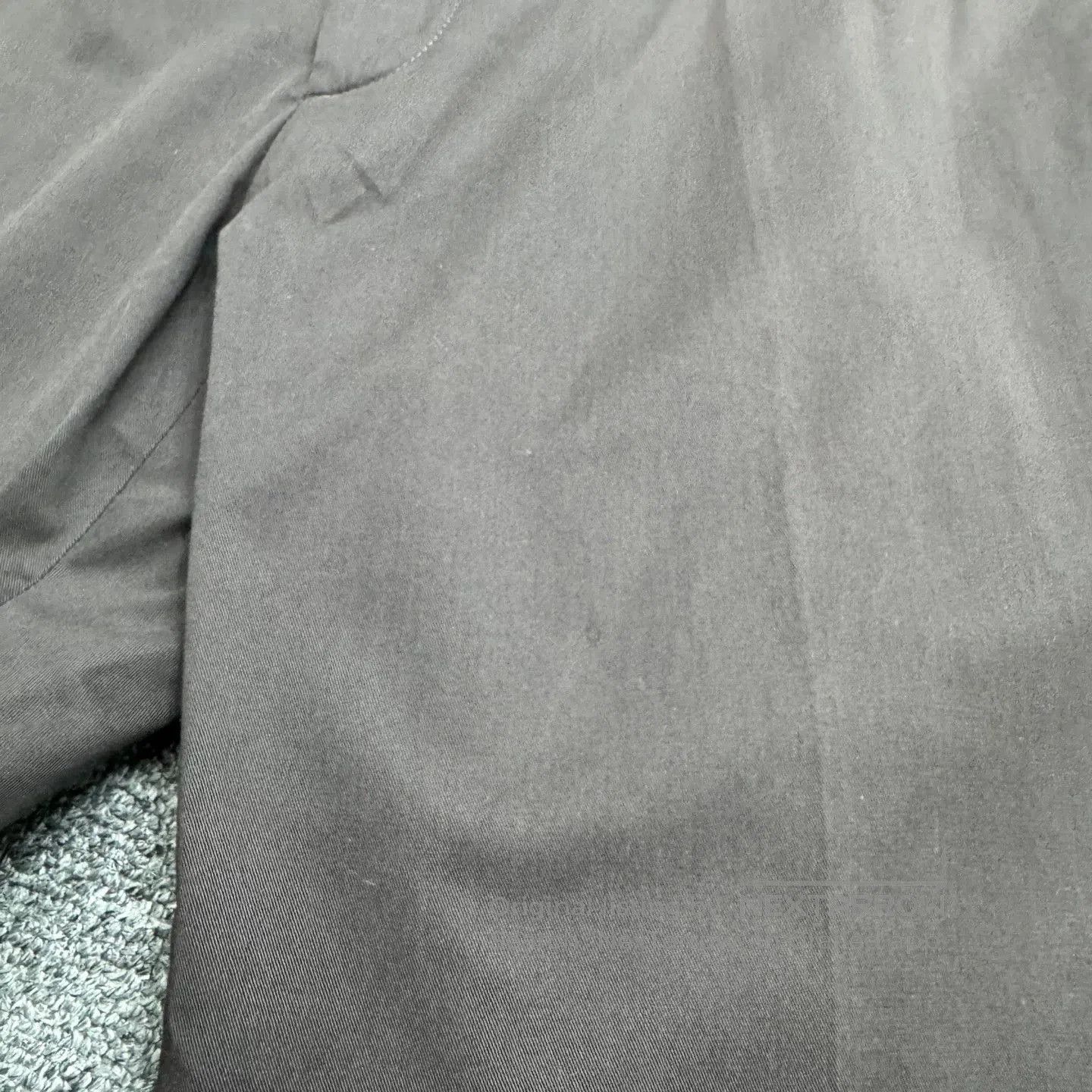 Ermenegildo Zegna Ermenegildo Zegna Brown Casual Pants. Size US 34 / EU 50 - 2 Thumbnail