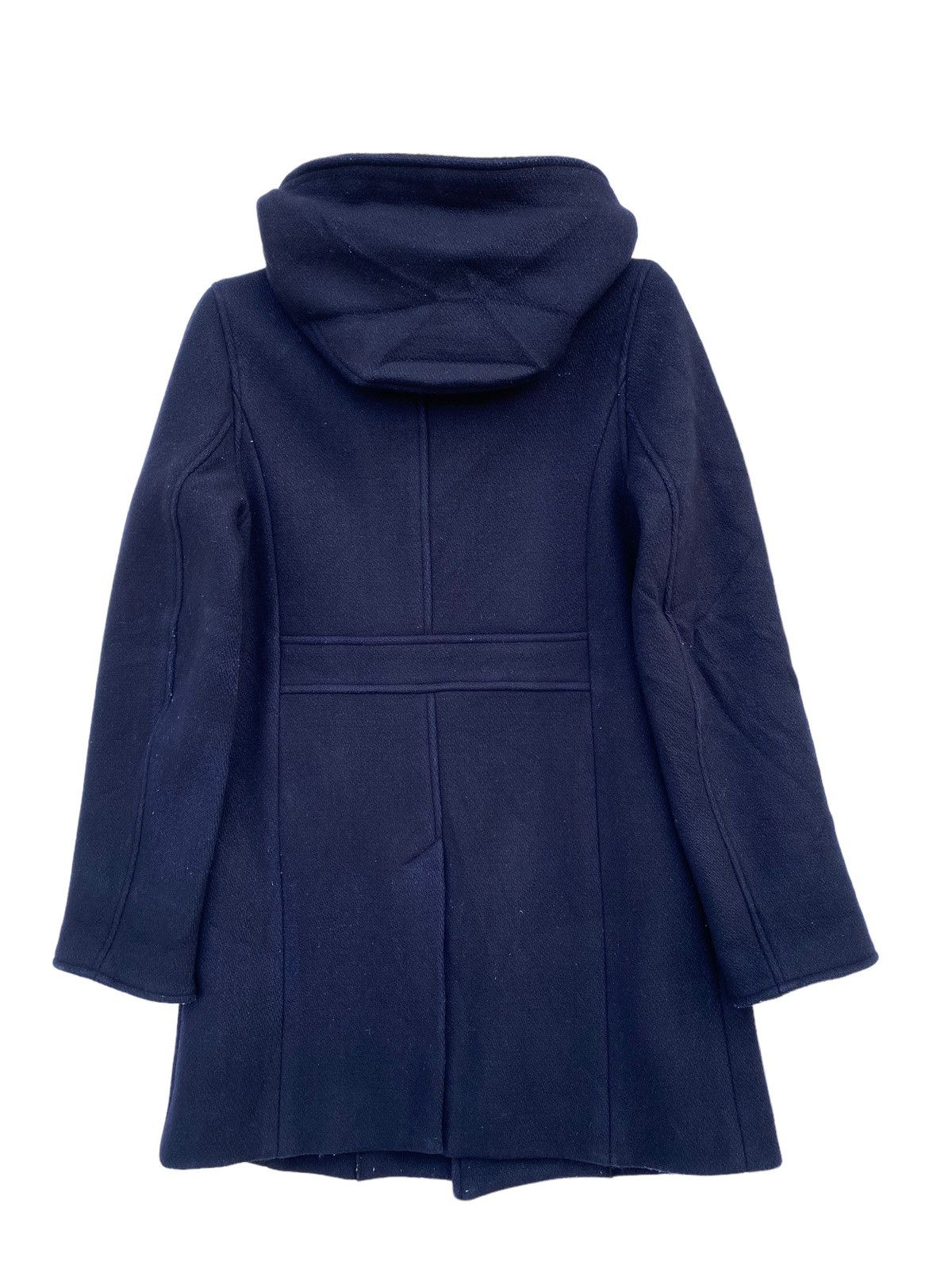 Sunao Kuwahara Vintage Sunaokuwahara Issey Miyake Hooded Jacket Size M / US 6-8 / IT 42-44 - 3 Thumbnail