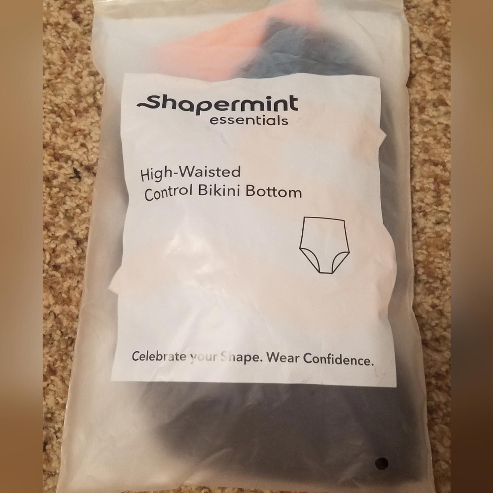 Other NWT High-Waisted Control Bikini Bottom - Black Size XL Size ONE SIZE - 1 Thumbnail