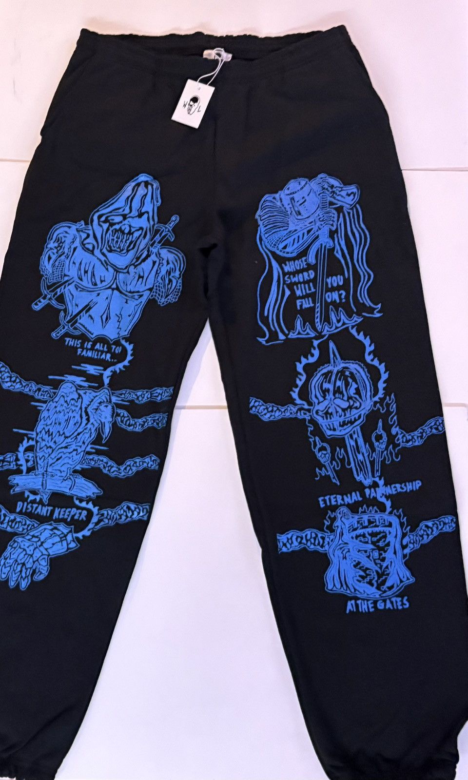Warren Lotas Sabata Sweatpants 2.0 Size US 38 / EU 54 - 2 Thumbnail