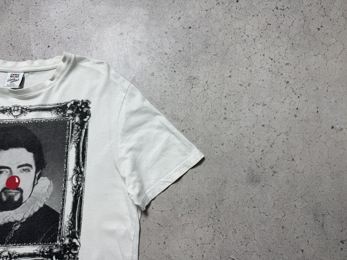 Vivienne Westwood Vivienne Westwood x Comic Relief Actor White T-Shirt Size US S / EU 44-46 / 1 - 3 Thumbnail