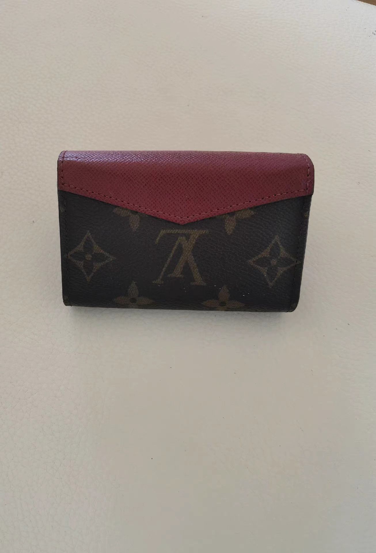 Louis Vuitton LV Card Holder K17 Size ONE SIZE - 4 Thumbnail