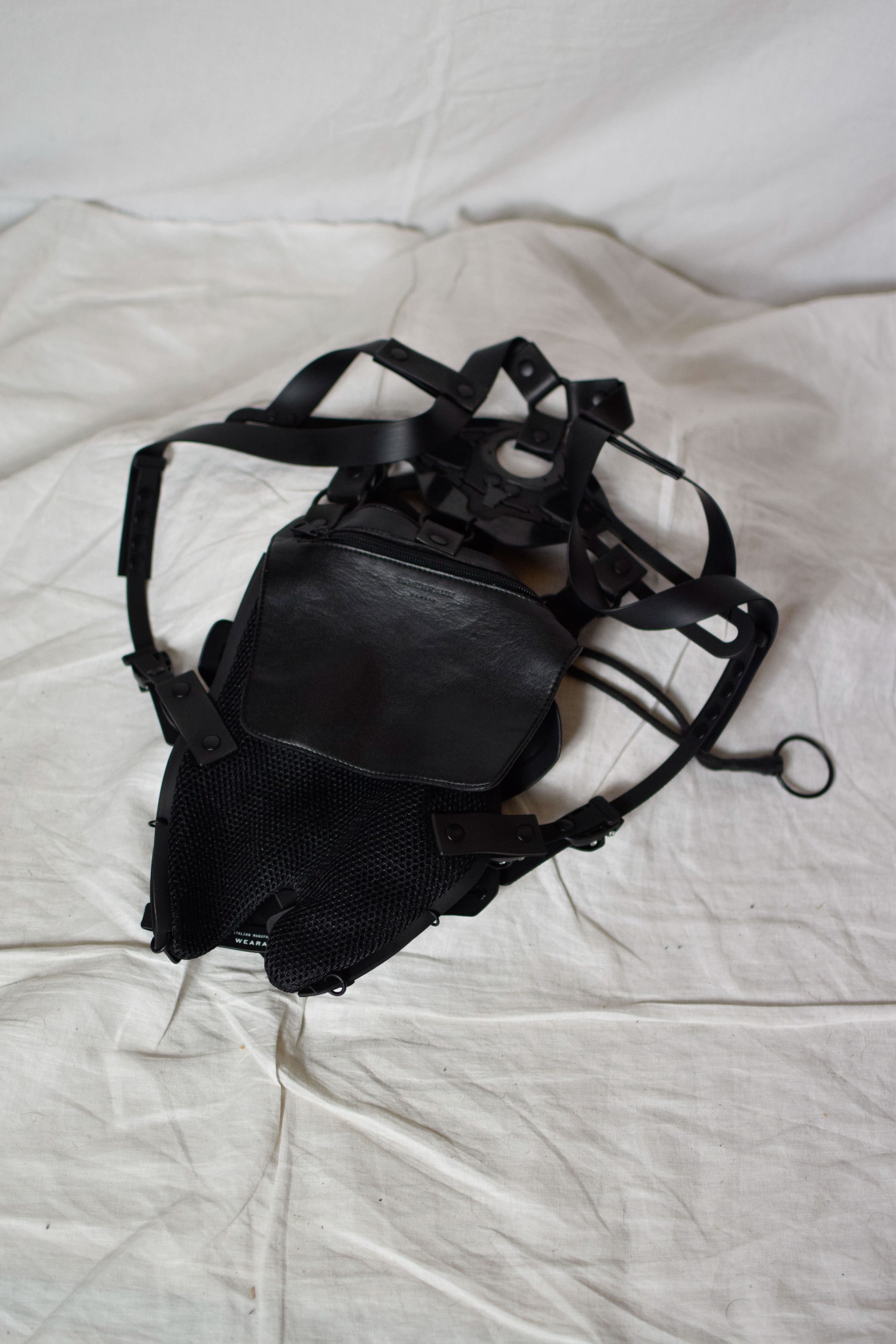 Innerraum Inneraum Dolly Backpack Size ONE SIZE - 3 Thumbnail
