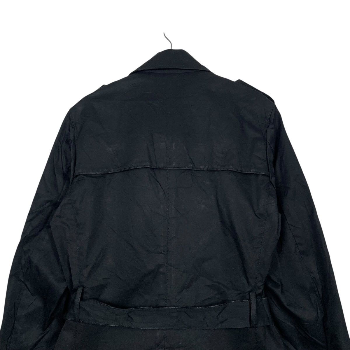 Takeo Kikuchi Takeo Kikuchi Double Breasted Trench Coat Size L / US 10 / IT 46 - 8 Thumbnail