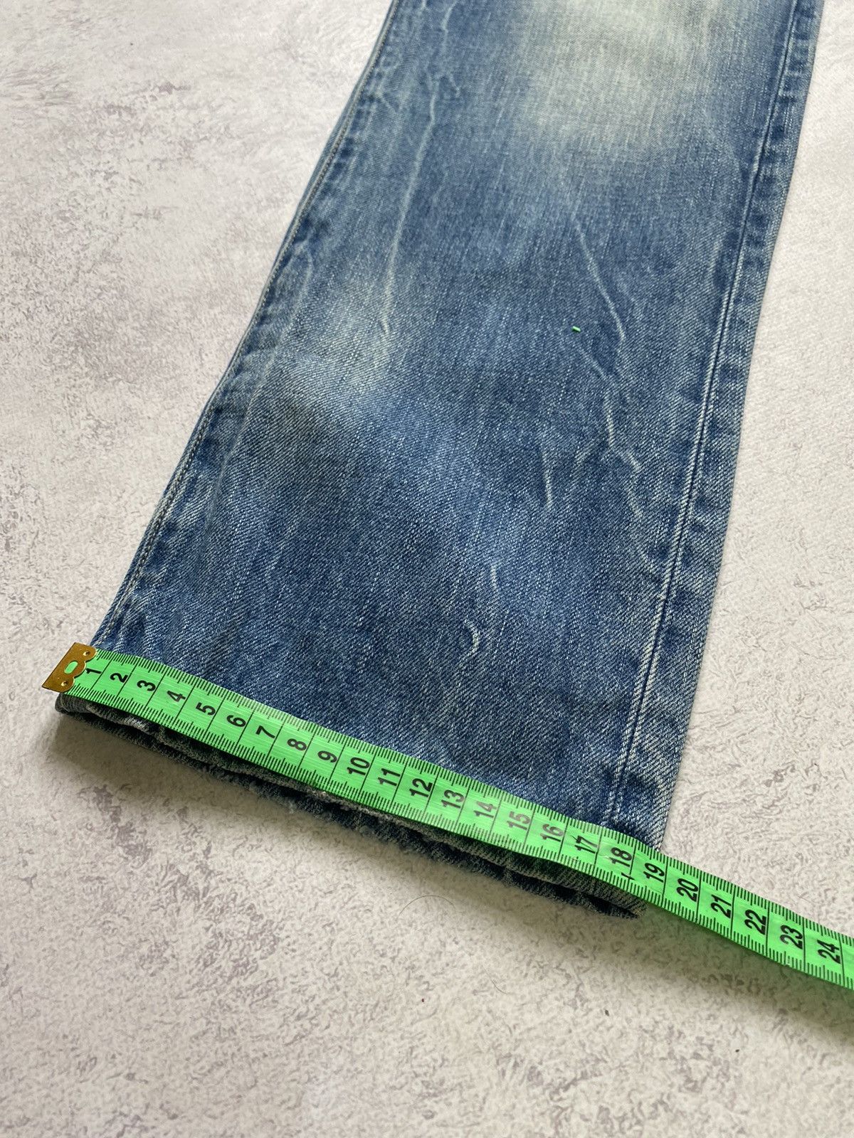 G-Star G Star Raw Denim Vintage Men’s Blue Faded Pants Size 36 Size US 36 / EU 52 - 19 Thumbnail