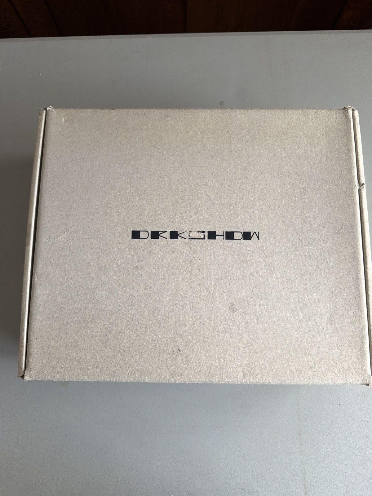 Rick Owens Drkshdw Rick Owens Zip Front Sneaker Size US 9 / EU 42 - 11 Thumbnail