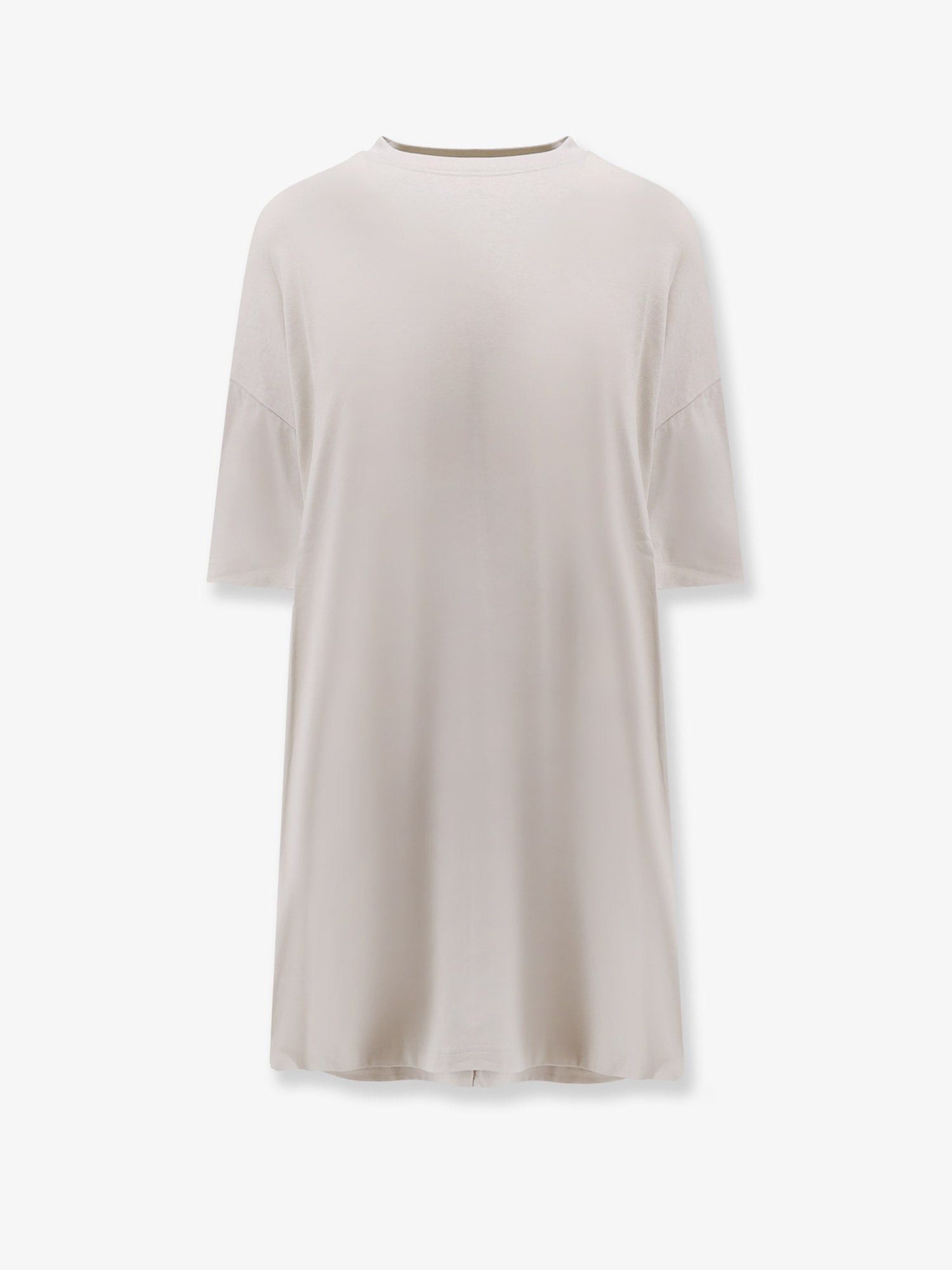 Balenciaga Cotton Jersey Semi Fitted Short Dress Size M / US 6-8 / IT 42-44 - 1 Thumbnail