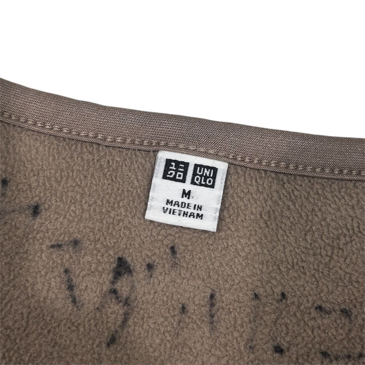 Uniqlo Uniqlo Pile Lined Fleece Cardigan Jacket Size US S / EU 44-46 / 1 - 3 Thumbnail