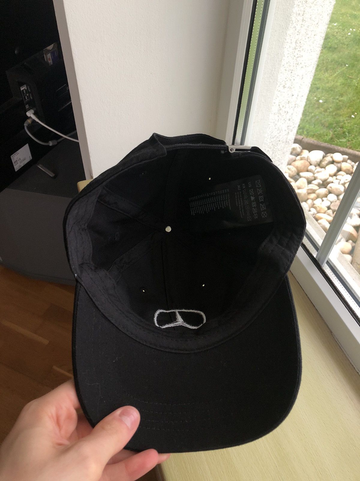 Mercedes-Benz MERCEDES BENZ SPORT RACING VINTAGE HAT CAP Size ONE SIZE - 3 Thumbnail