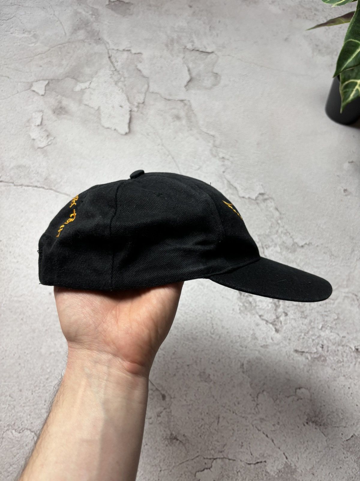 Giant Aerosmith Nine Lives Concert Cap 9 Lives World Tour Giant Size ONE SIZE - 4 Thumbnail
