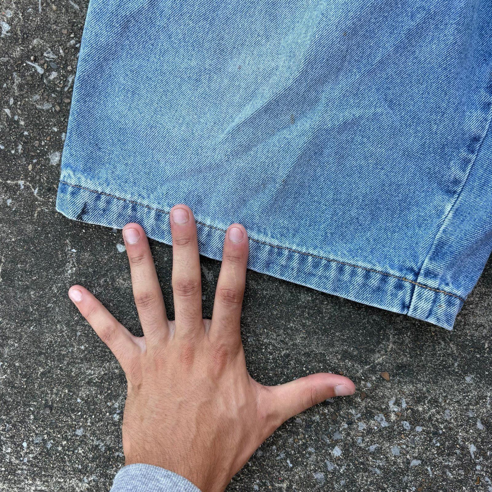 Old Navy Y2K skater Jorts Size US 34 / EU 50 - 4 Thumbnail
