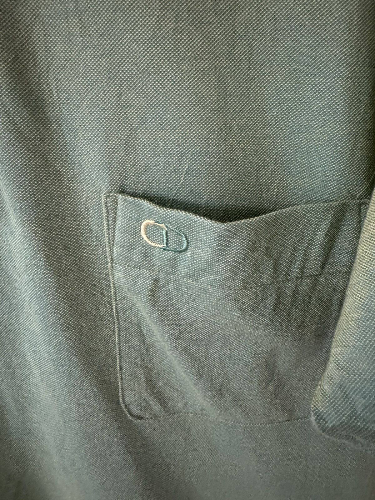 Christian Dior Monsieur VINTAGE CHRISTIAN DIOR POLOS SHIRT Size US M / EU 48-50 / 2 - 4 Thumbnail