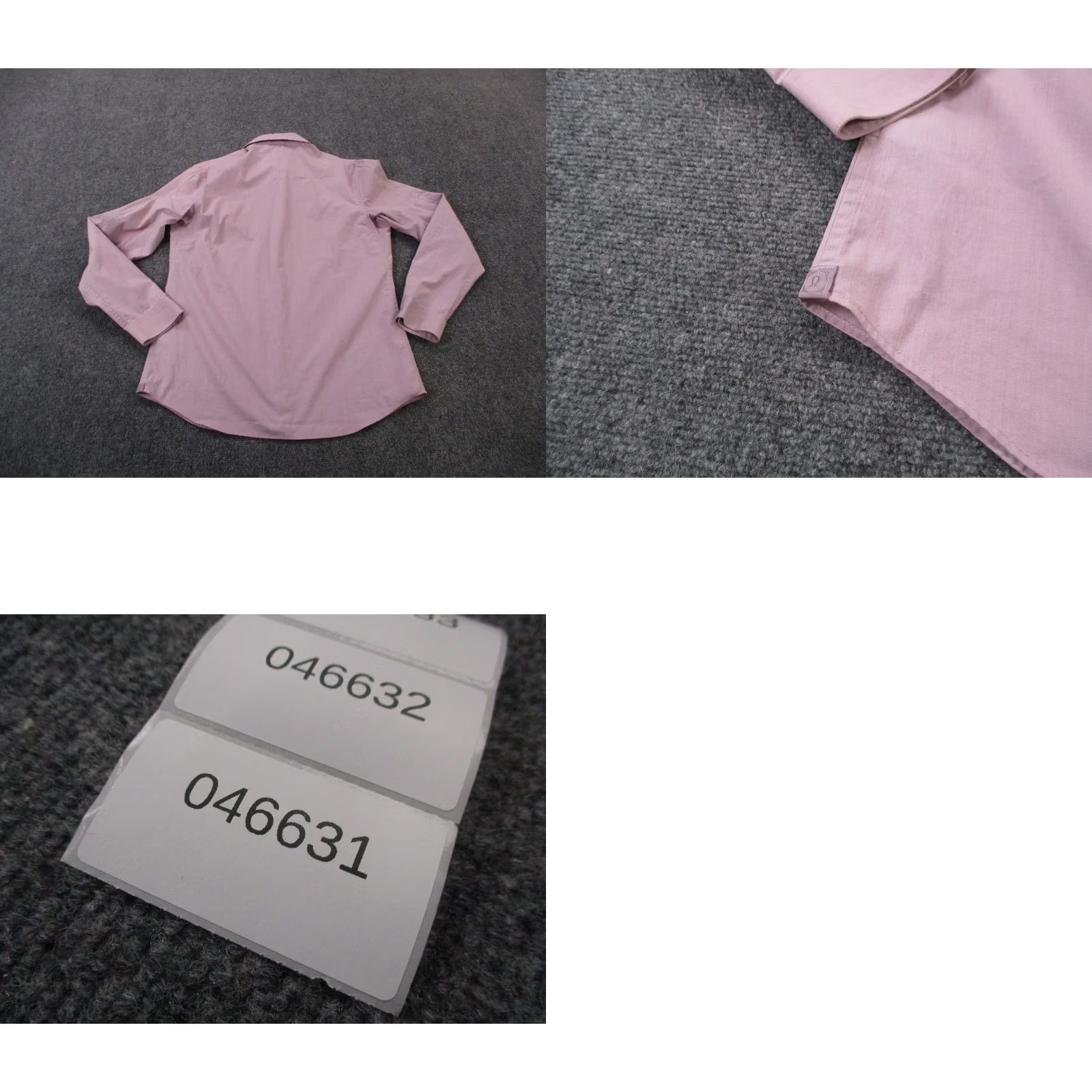 Lululemon Lululemon Shirt Men M Pink Stretch Business Golf Preppy Performance Logo Classic Size US M / EU 48-50 / 2 - 8 Thumbnail