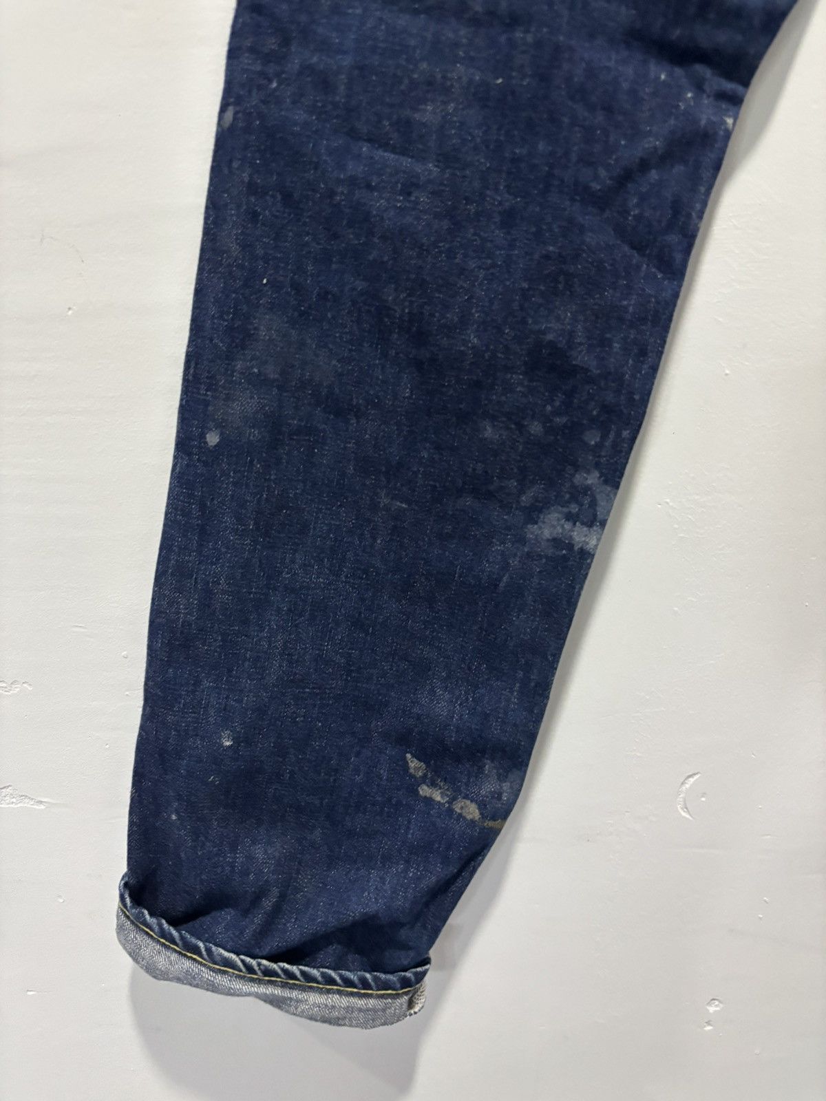 Japanese Brand × Momotaro Jeans Momotaro Selvedge Jeans Size US 30 / EU 46 - 9 Thumbnail