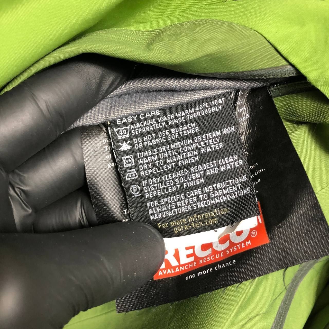 Arc'teryx Arcteryx Gore Tex Recco Jacket Size US L / EU 52-54 / 3 - 6 Thumbnail