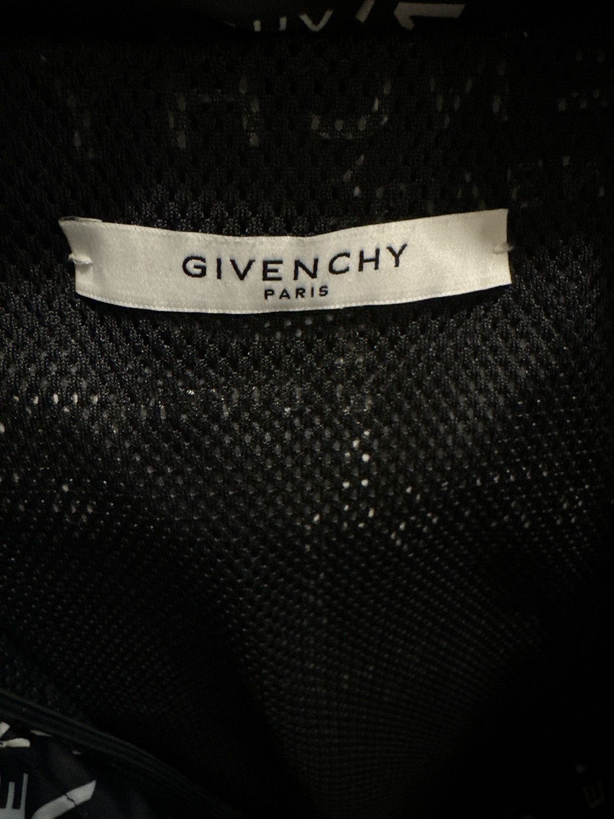 Givenchy Givenchy/Crossword Windbreaker/Rain Jacket Size US M / EU 48-50 / 2 - 3 Thumbnail