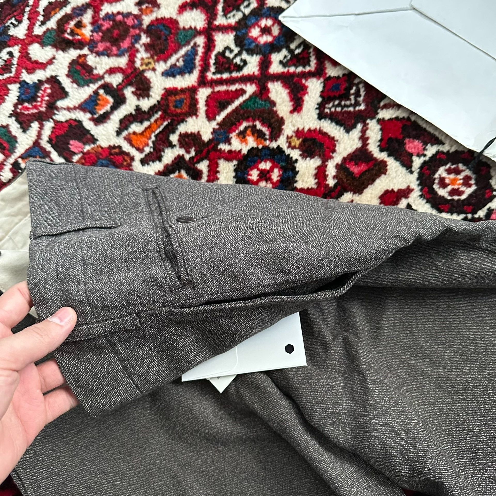 Visvim visvim 18AW TIOGA PANTS Size US 26 / EU 42 - 6 Thumbnail