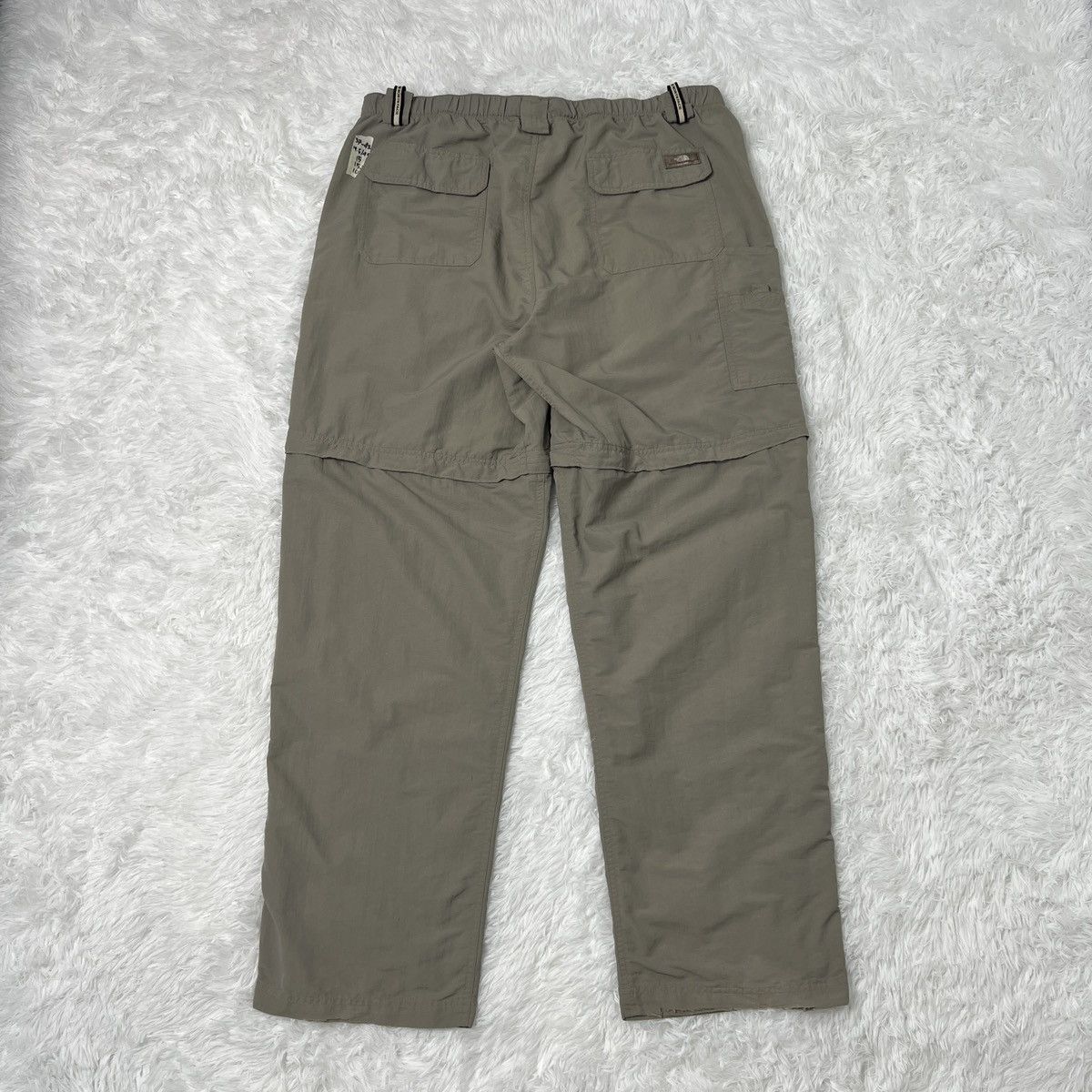 The North Face The North Face Outdoor/Hiking Cargo Pants Size US 39 - 3 Thumbnail