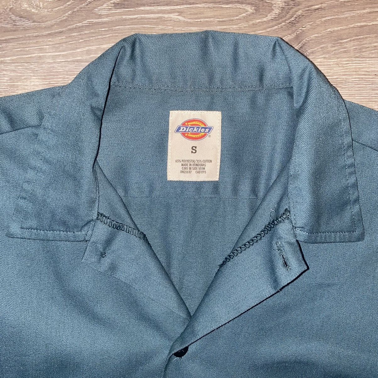 Dickies Dickies Work Shirt Size US S / EU 44-46 / 1 - 5 Thumbnail