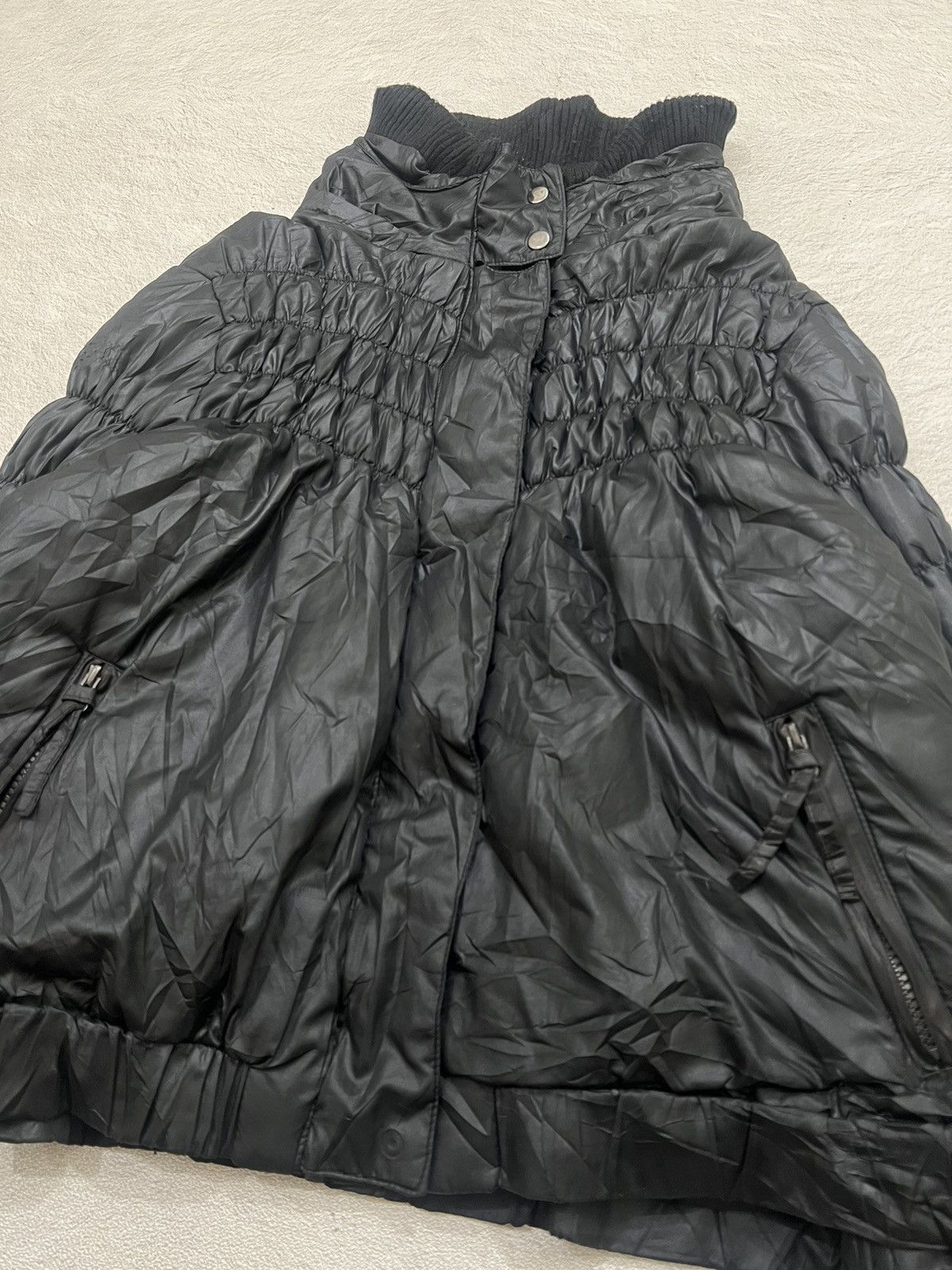 Undercover 2000s Archival Japanese Hysteric Y's Puffer y2k Lgb Ifsix Size US L / EU 52-54 / 3 - 3 Thumbnail