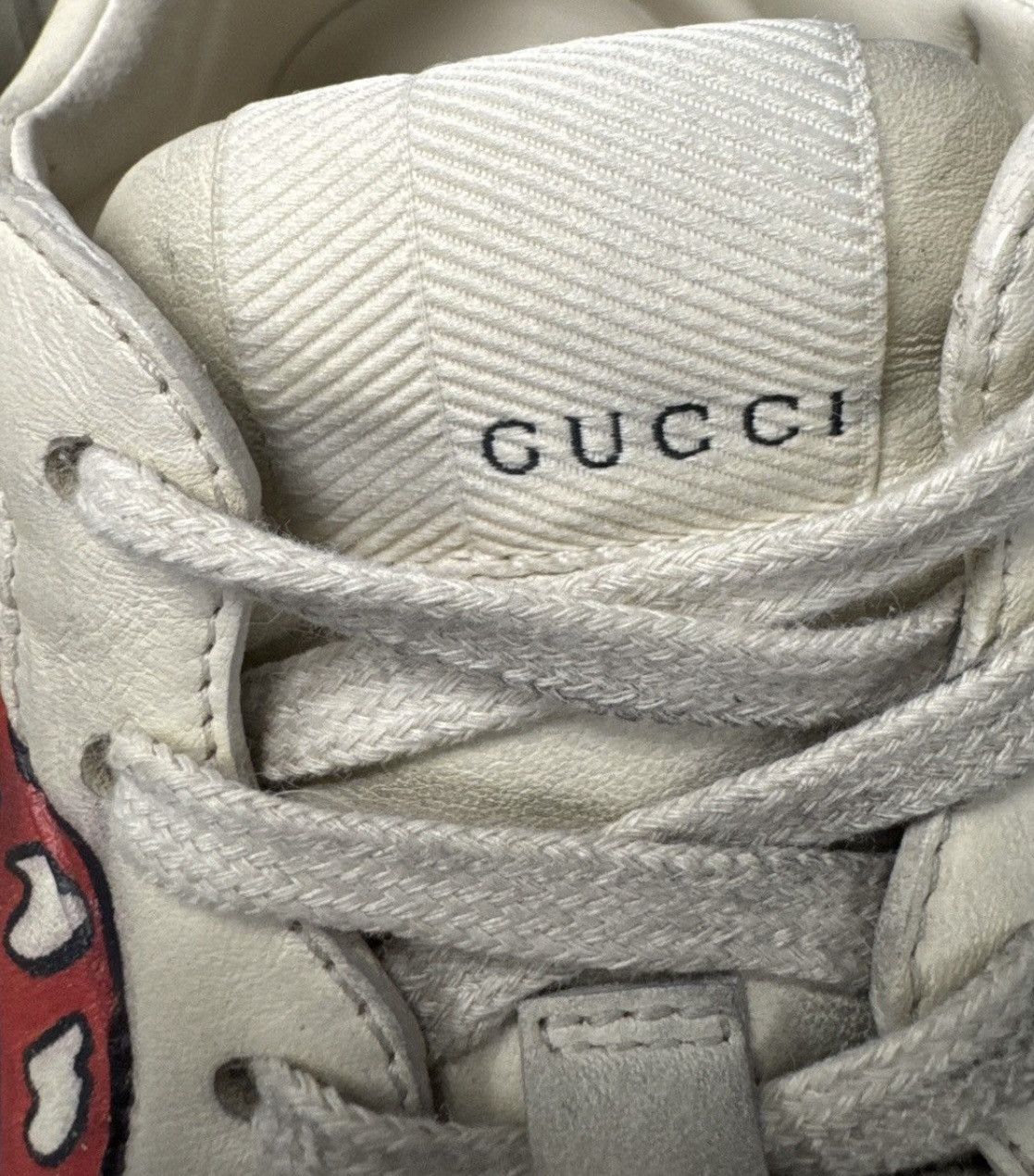 Gucci Gucci Rhyton Mouthprint Size US 10 / EU 43 - 19 Thumbnail
