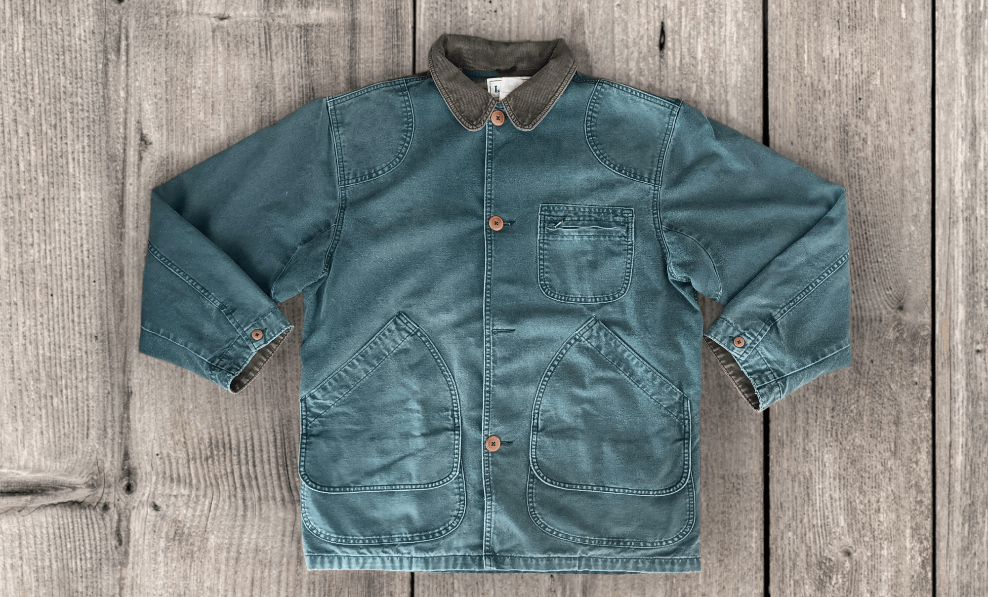 L.L. Bean L.L Bean | Vintage Jacket Size US M / EU 48-50 / 2 - 1 Thumbnail