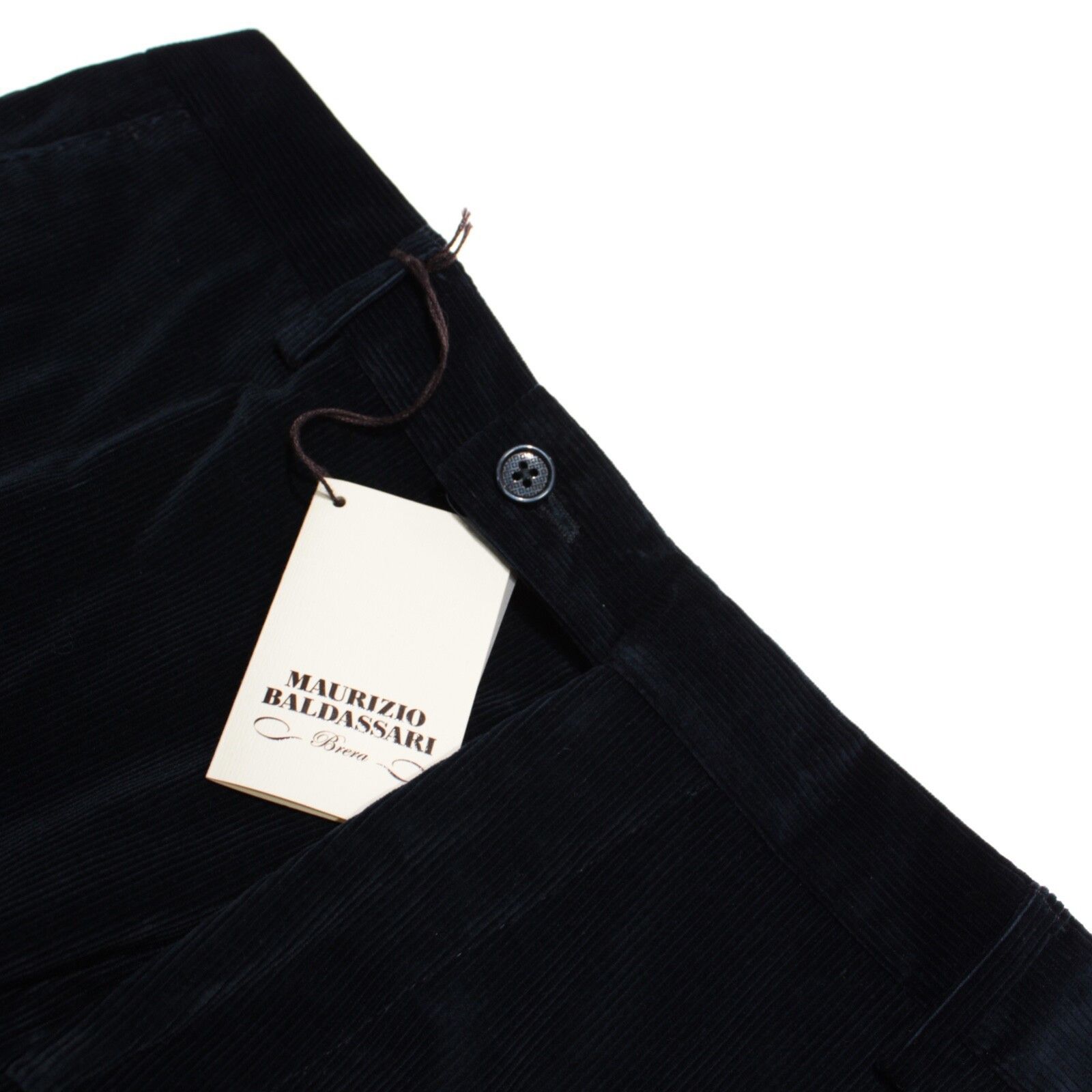 Maurizio Baldassari Maurizio Baldassari New with tags Chino Size 38 US In Blue Size US 38 / EU 54 - 1 Thumbnail