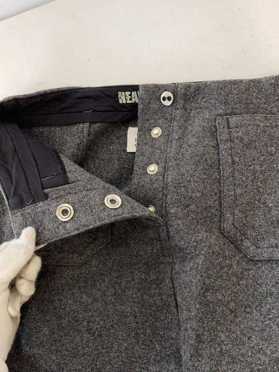 Maison Margiela AW02 Wool Maxi Skirt Size 25" / US 0 / IT 36 - 6 Thumbnail
