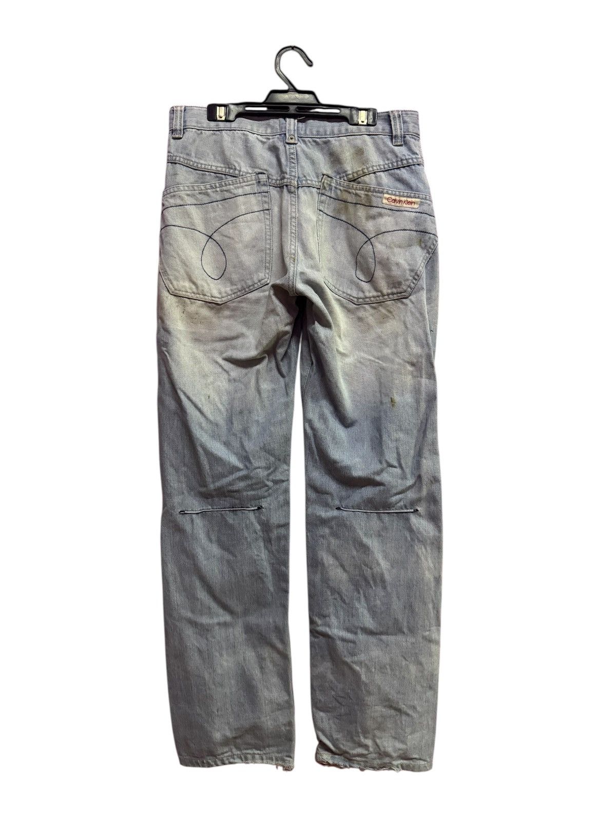 Calvin Klein Calvin Klein Jeans Size US 30 / EU 46 - 2 Thumbnail