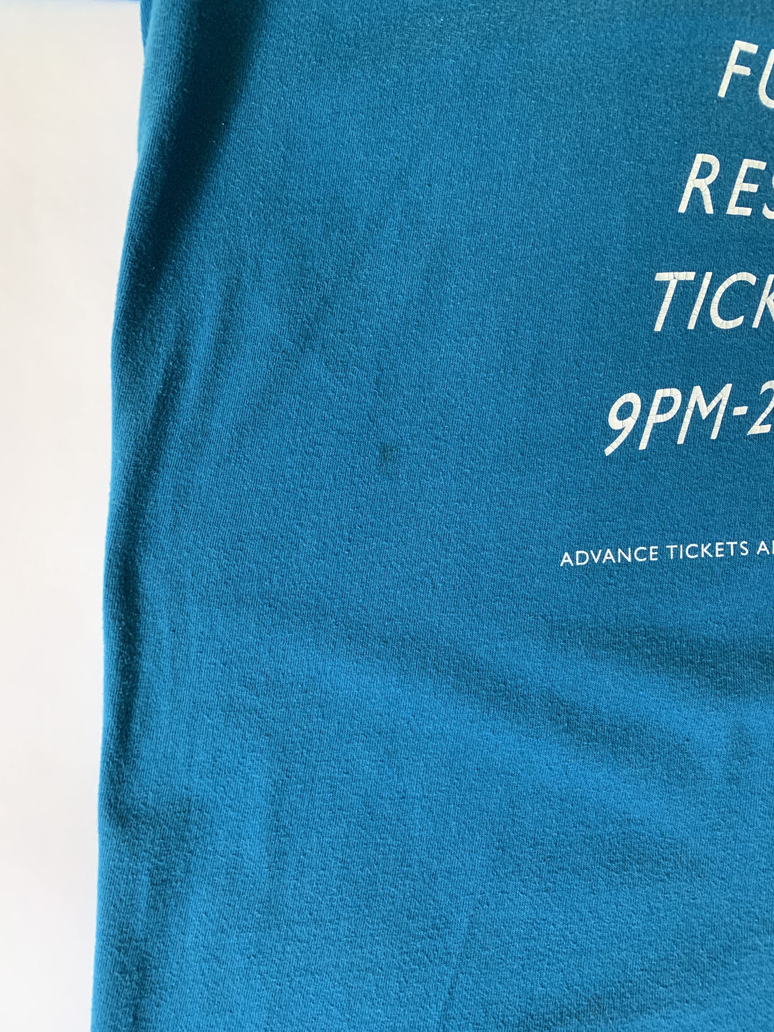 Supreme AW13 Supreme Team Movie Ticket Tee Size US L / EU 52-54 / 3 - 3 Thumbnail