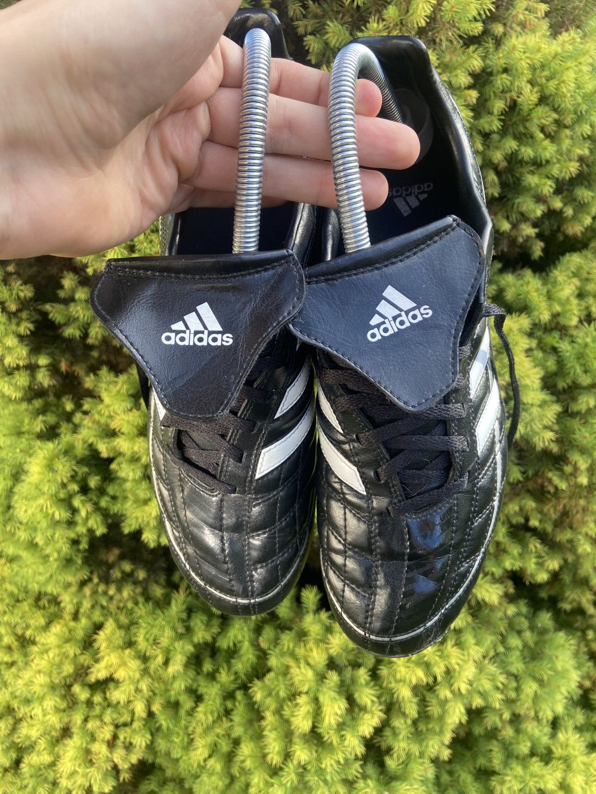Adidas Vintage Soccer cleats Adidas Puntero 2011 Size US 9 / EU 42 - 6 Thumbnail