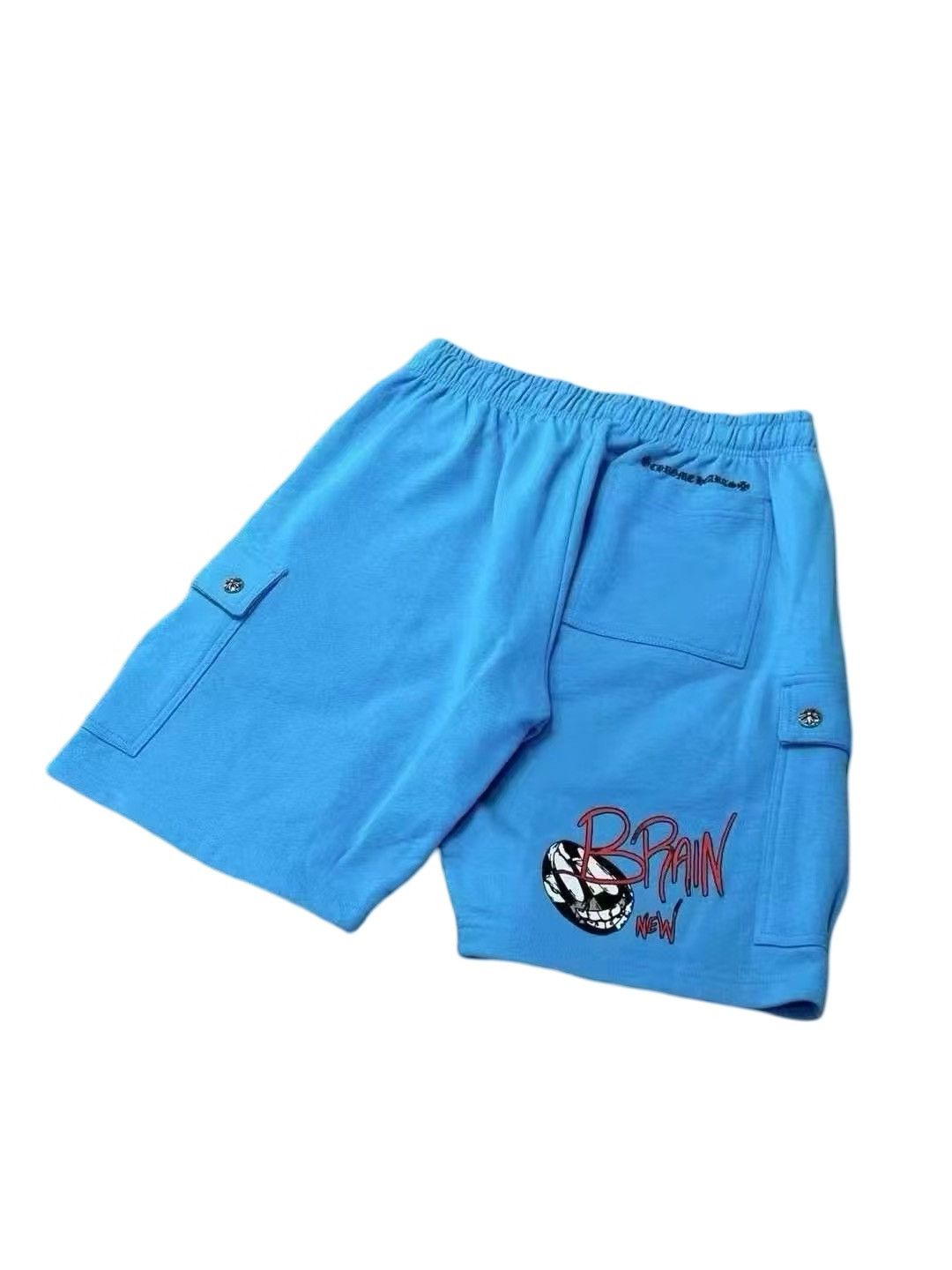 Chrome Hearts Matty boy brain shorts Size US 32 / EU 48 - 2 Thumbnail