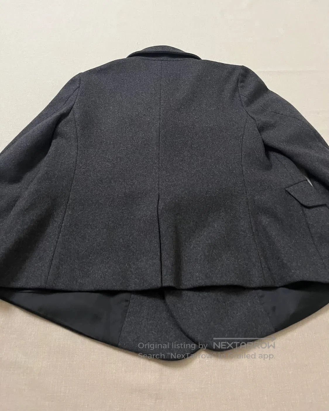 Marni Marni Berkeley Wool Coat. Size M / US 6-8 / IT 42-44 - 4 Thumbnail