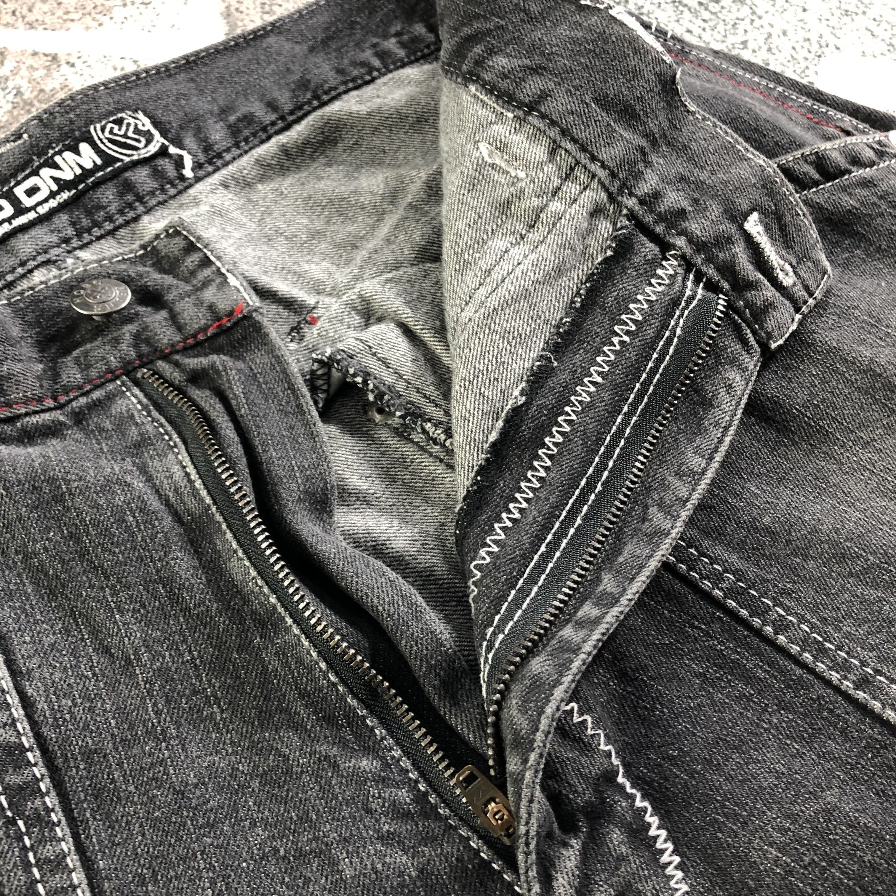 Hobo Hobo Cargo Jeans Baggy Denim KJ2909 Size US 34 / EU 50 - 10 Thumbnail